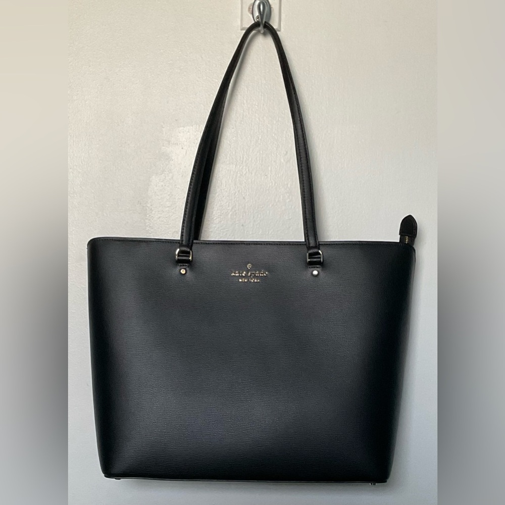 Kate Spade ~ Large Tote  ~ KA900 Black *NWT*